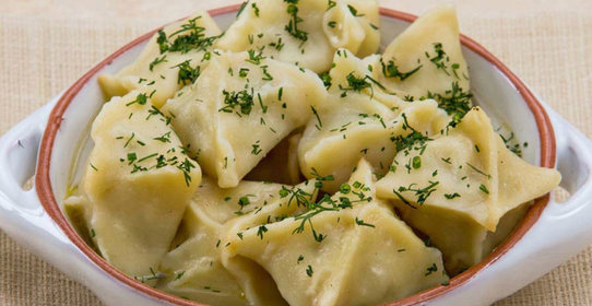 Кундюбки: пошаговый рецепт