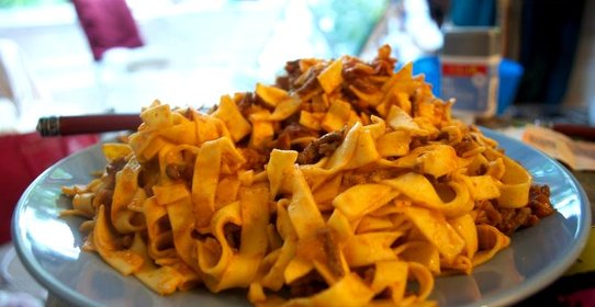 Тальятелле