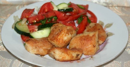 Карбонад из курицы