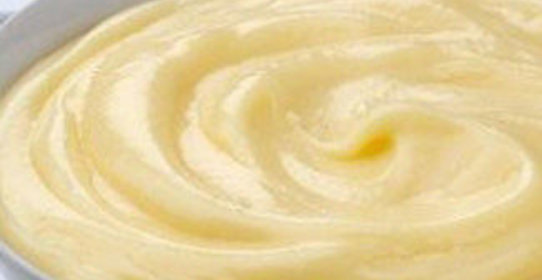 Заварной крем из манной каши