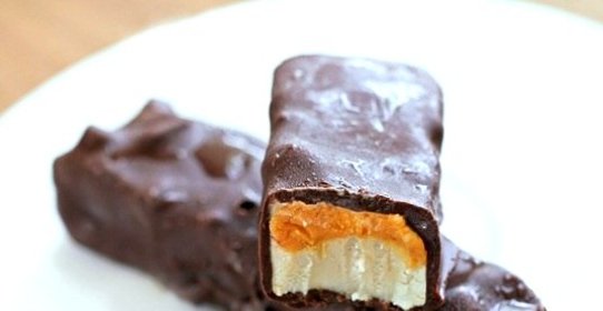 Мороженое Сникерс