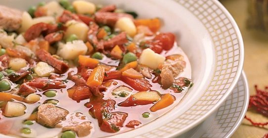 Олья подрида