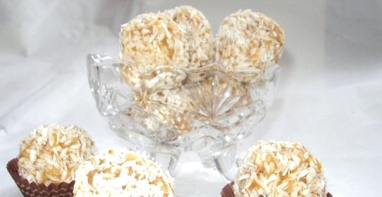 Вегетарианские конфеты