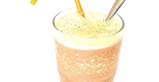 Шоколадный шейк