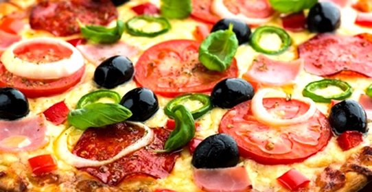 Пицца в домашних условиях в духовке