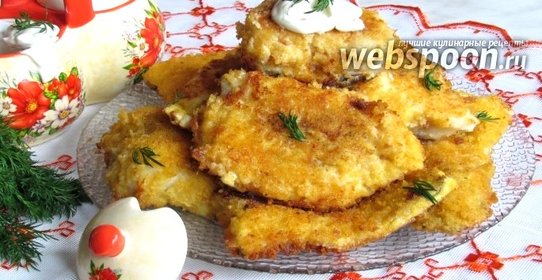 Рыба по-деревенски