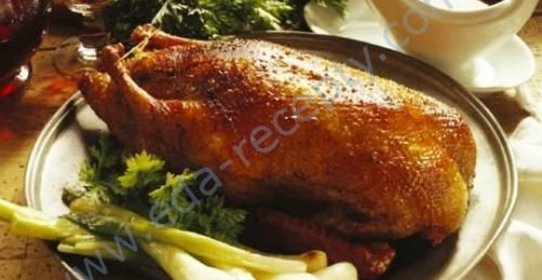 Приготовление дикой утки