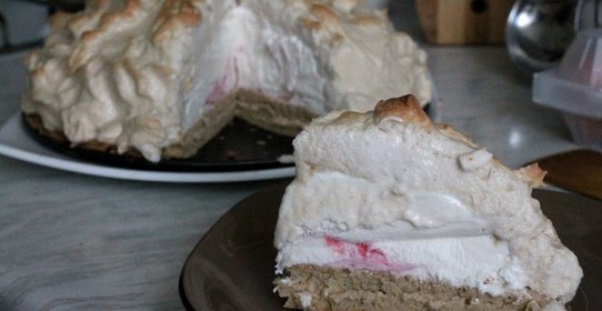 Запеченная Аляска (Baked Alaska)