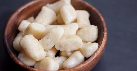 Картофельные ньокки