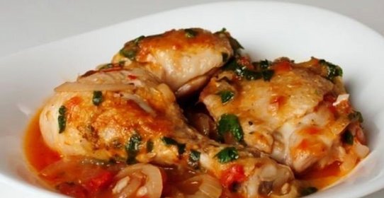 Чахохбили из курицы классический рецепт