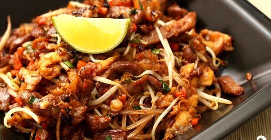 Пад Тай (Pad Thai)