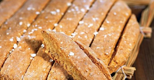 Ирландский хлеб