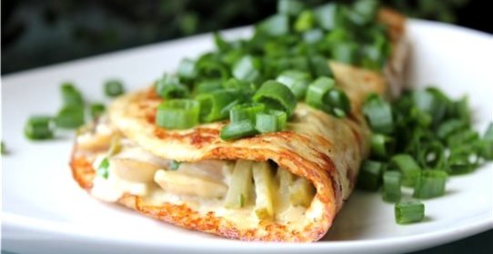 Бризоль из фарша