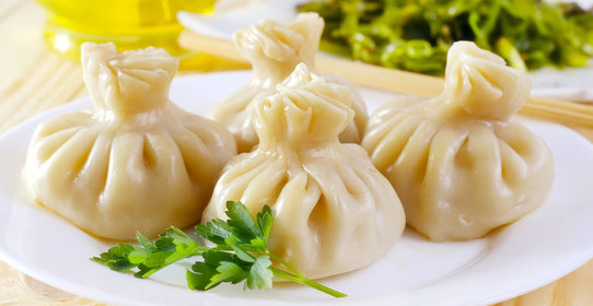 Как приготовить домашние хинкали: пять секретов