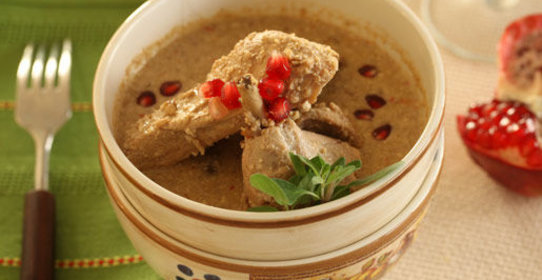 Сациви из индейки