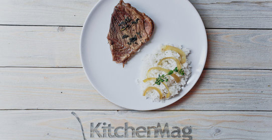 Как вкусно приготовить говядину в духовке