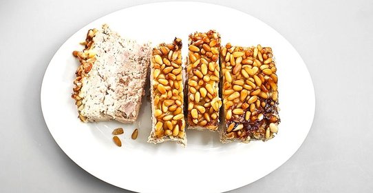 Террин из утки Ники Белоцерковской