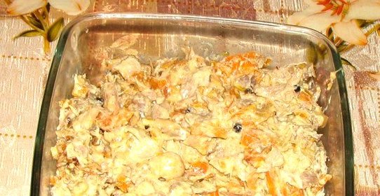 Мясная подливка по домашнему