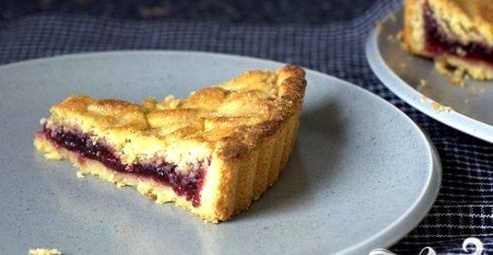 Тарт с джемом