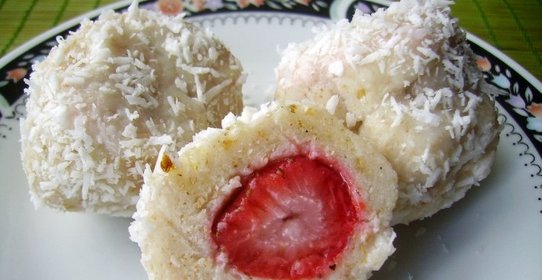 Творожные вареники