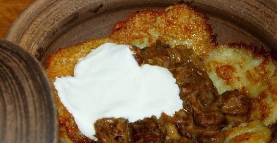 Деруны по-селянски