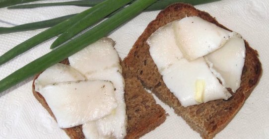 Сало в рассоле