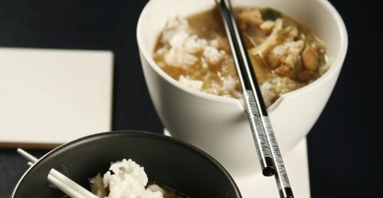 Донбури, блюдо японской кухни