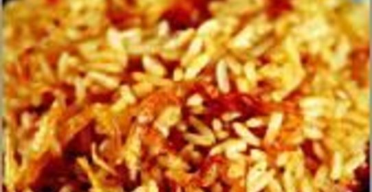 Рис с луком-шалотом