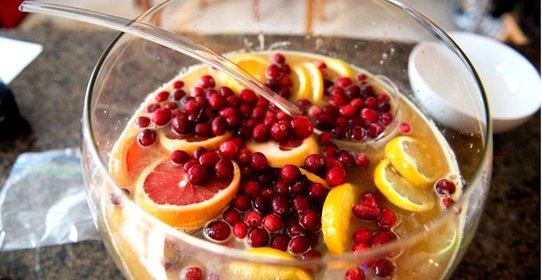 Коктейль с апельсиновым соком