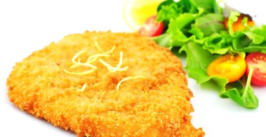 Эскалопы из индейки