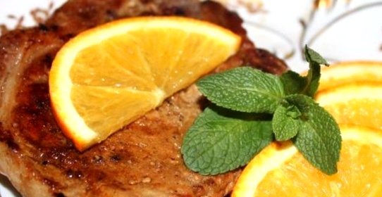 Стейк в домашних условиях