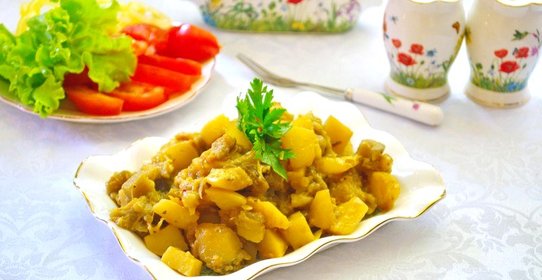 Винное жаркое