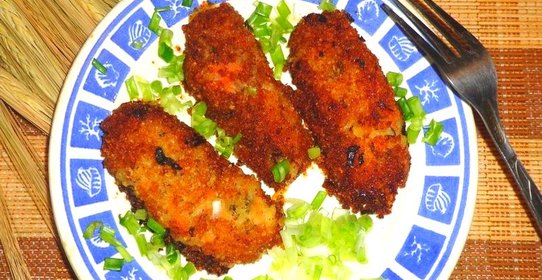 Картофельные наггетсы