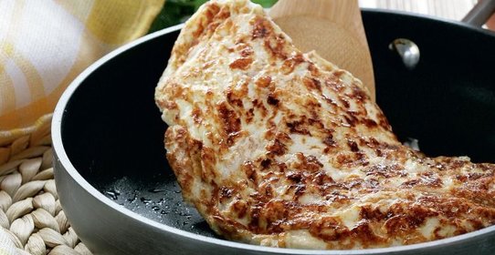 Классический русский омлет