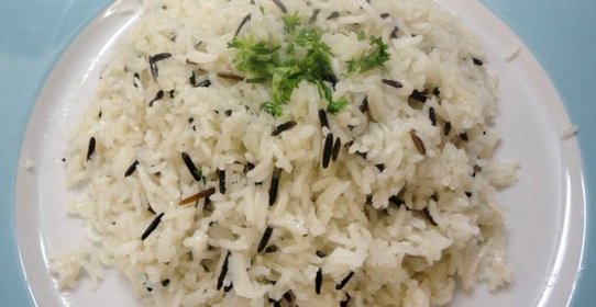 Рис басмати