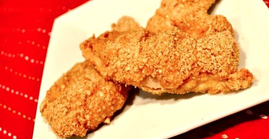 Куриные пальчики