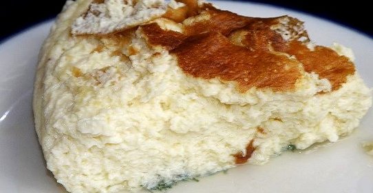 Омлет без молока в мультиварке