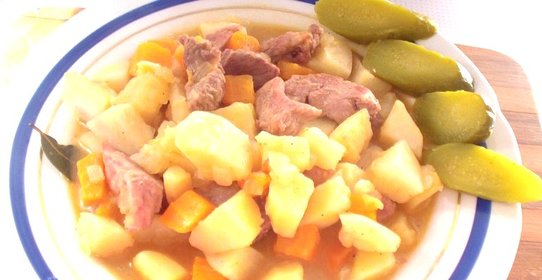 Жаркое по - украински