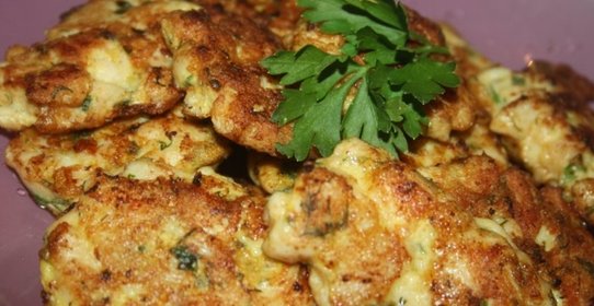 Еврейские котлетки