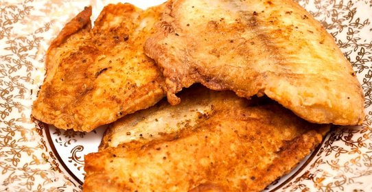 Сазан по-астрахански