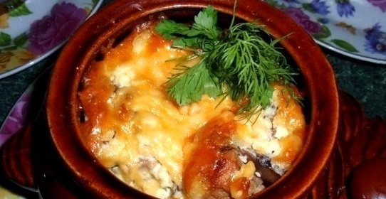 Жаркое соевое по-домашнему