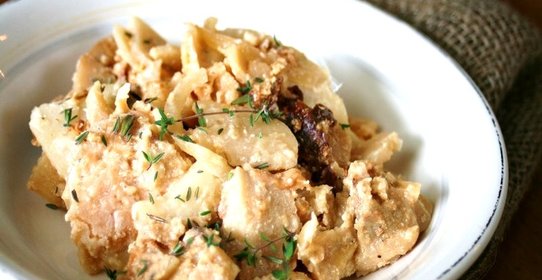 Гратен в мультиварке