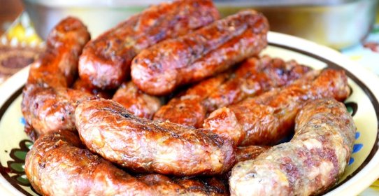 Купаты по-домашнему