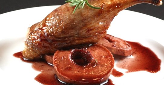 Петух в вине (Кок-о-вэн)