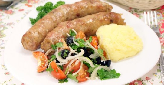 Закусочные пирожные по-итальянски