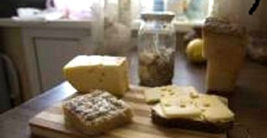 Печень налима на водяной бане