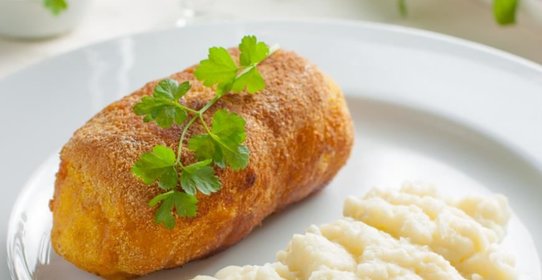 Котлета по-киевски