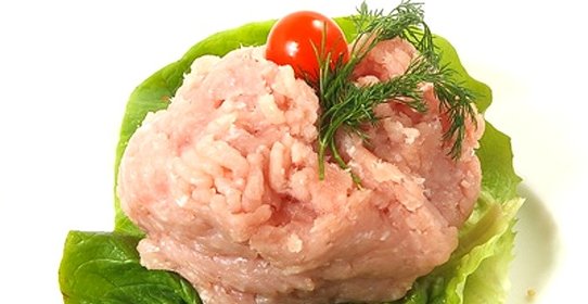 Куриный фарш