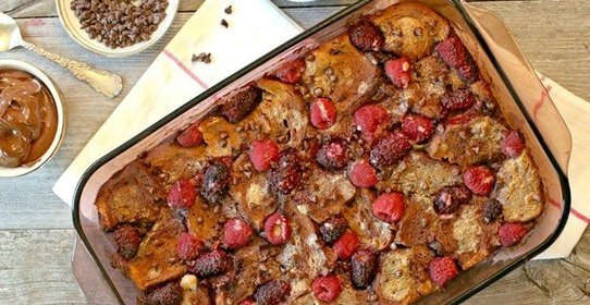 Французские тосты