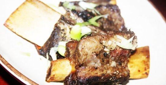 Говяжьи ребрышки в китайском стиле